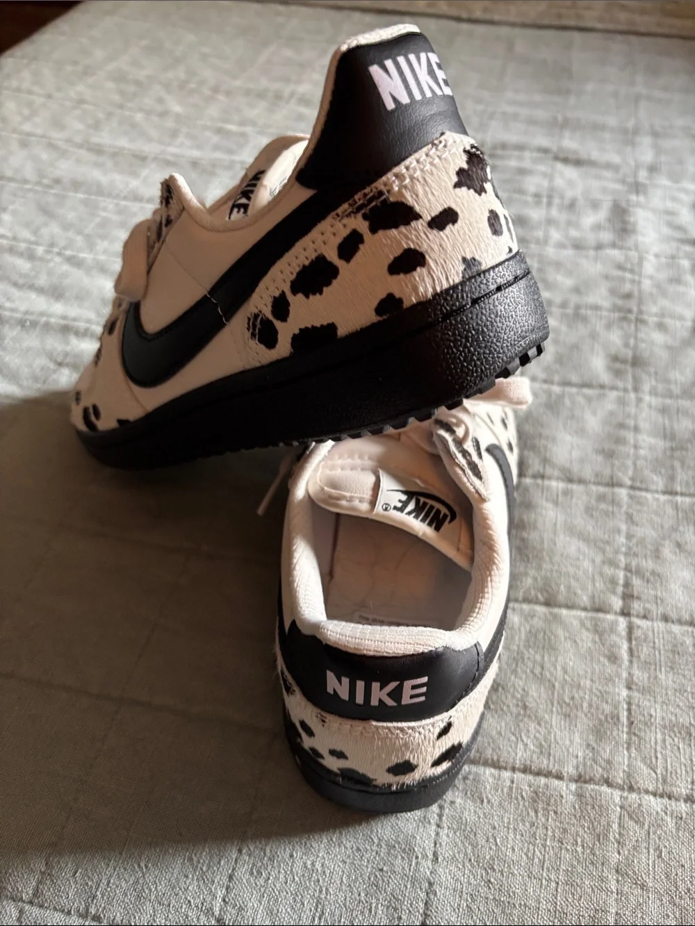 Nike Animal Print Sneakers